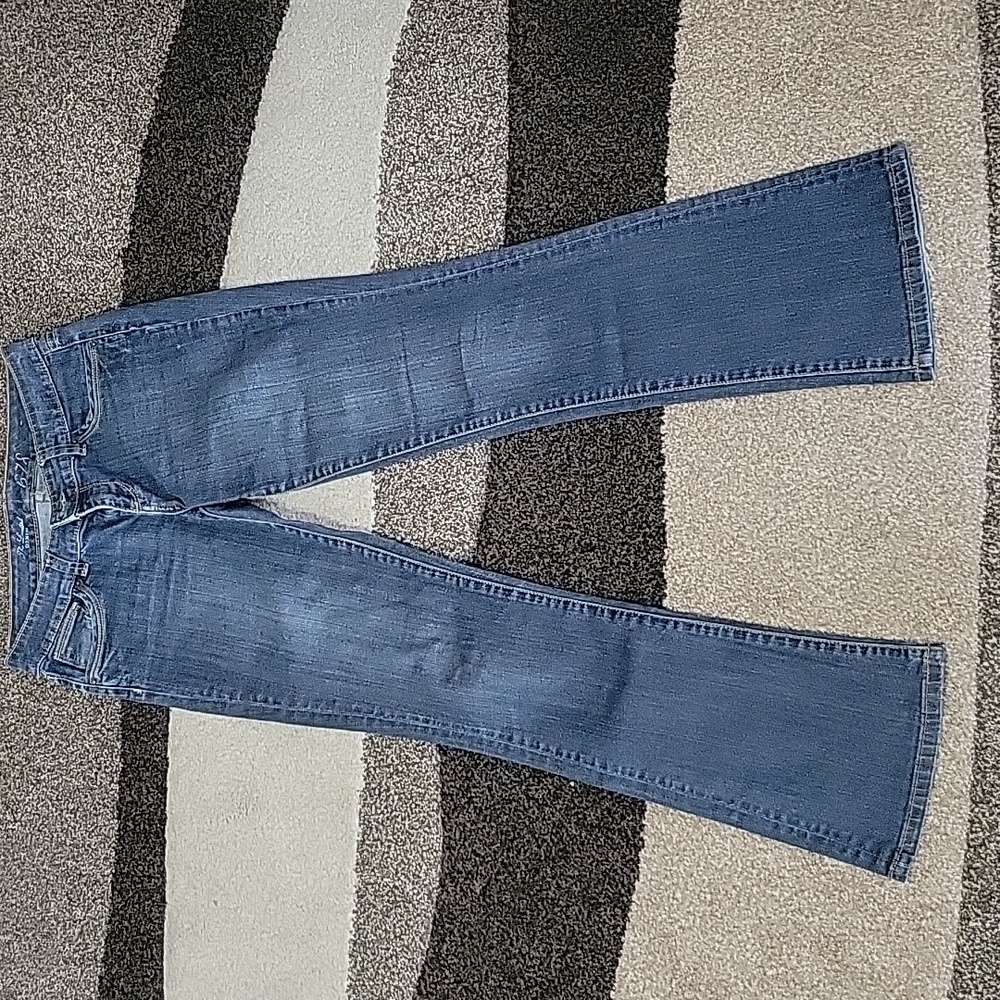 The Limited 678 Denim Jeans Size 2R